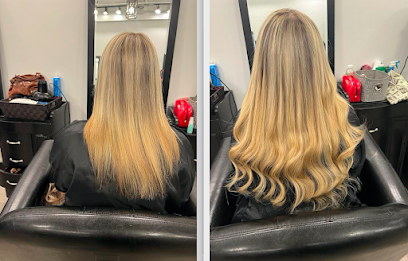 ShineTress hair extensions