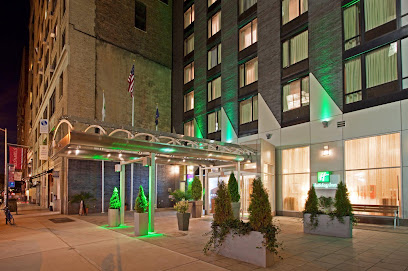 Holiday Inn Manhattan 6th Ave - Chelsea, an IHG Hotel