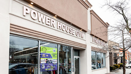 Powerhouse Gym Bayside