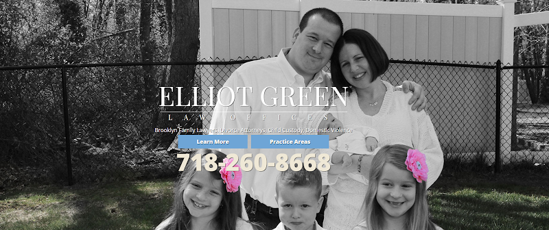 Elliot Green Custody Lawyers, New York City