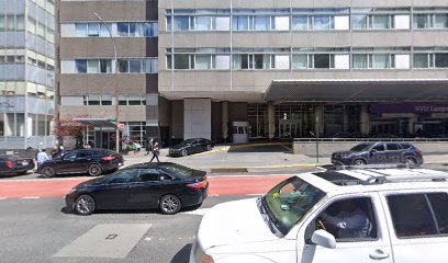 Coles Student Center of NYU School of Medicine at NYU Langone Health