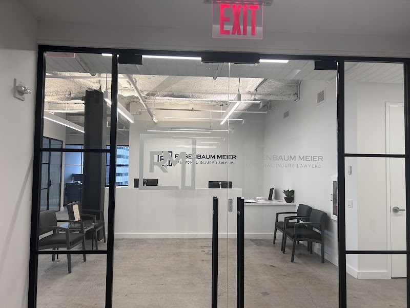 Rosenbaum Meier Personal Injury Lawyers, New York City