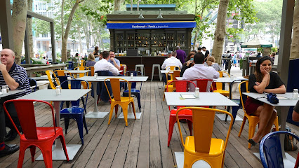 L'OR Porch at Bryant Park