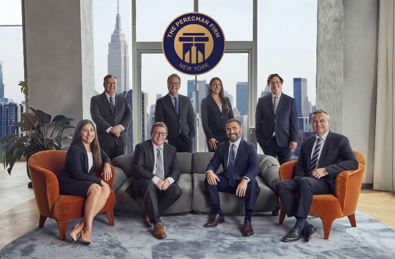 The Perecman Firm, P.L.L.C., New York City