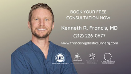 Kenneth R. Francis, MD | Francis Plastic Surgery