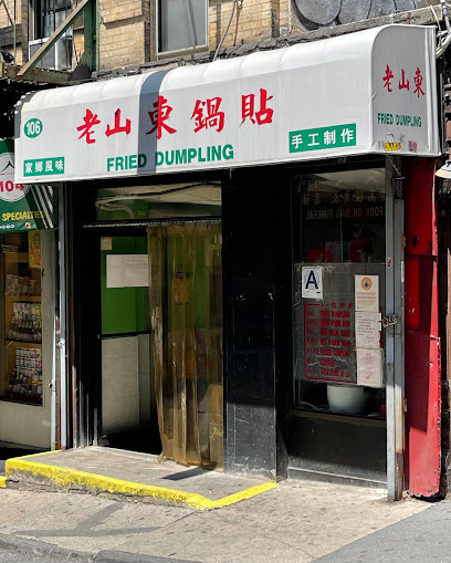 Fried Dumpling