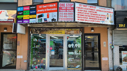 One stop shop cellular services