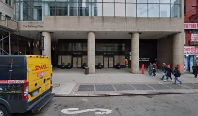 Bank of Communications Co., Ltd. New York Branch