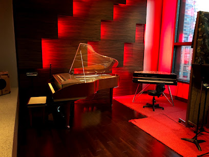 Jungle City Studios NYC