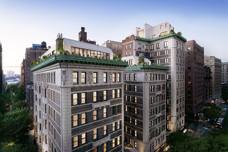 R.E.M. Residential, New York City