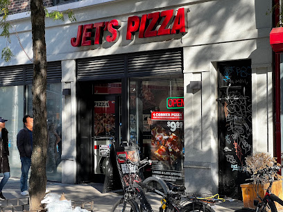 Jet's Pizza