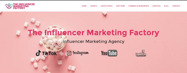The Influencer Marketing Factory