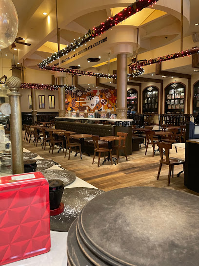 Max Brenner New York
