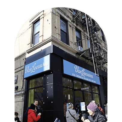 Van Leeuwen Ice Cream