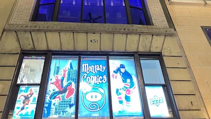 Montasy Comics NYC