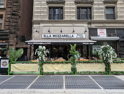Central Park Cafe