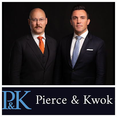 Pierce & Kwok LLP