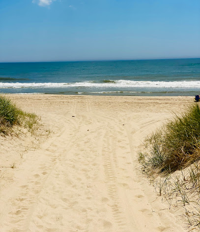 Two Mile Hollow Beach