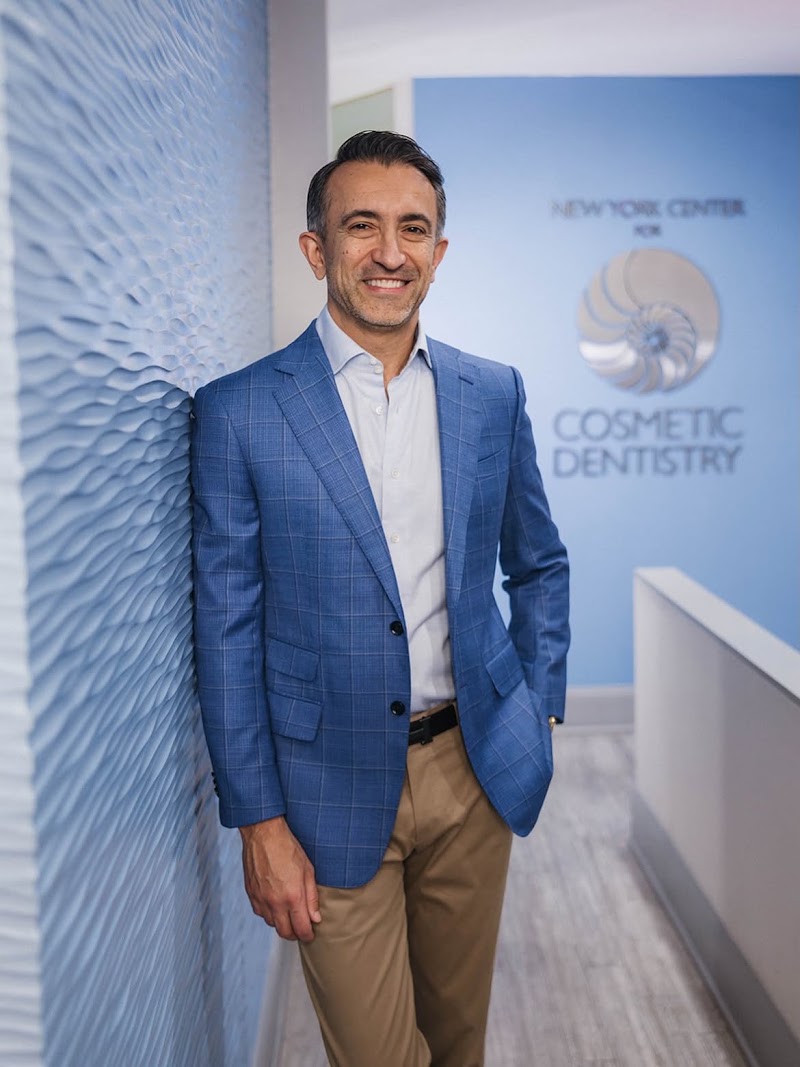 The New York Center for Cosmetic Dentistry, New York City
