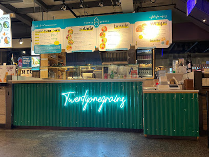 twentyonegrains, New York City