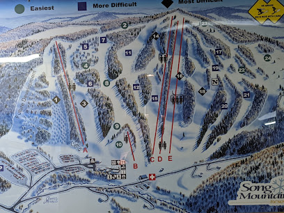 Song Mountain Resort