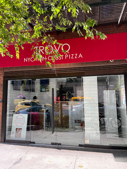 Trovo NYC Thin Crust Pizza