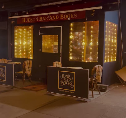 Hudson Bar and Books