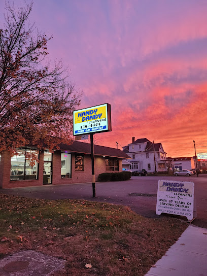 Handy Dandy Dry Cleaners