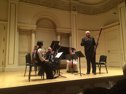 Festival Chamber Music