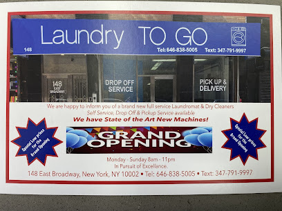 Laundry To GO