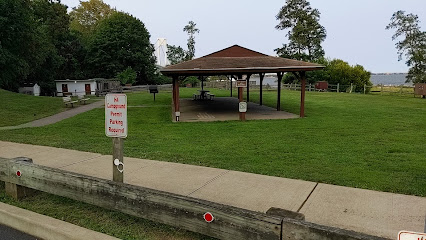 Fort Wadsworth Campsite