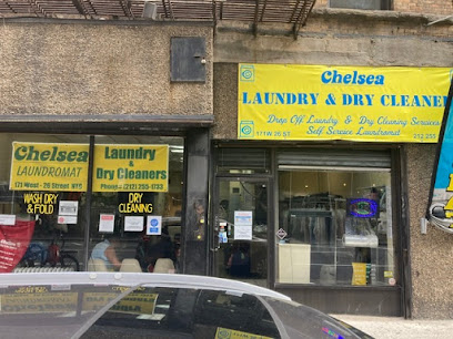 Laundry to go Chelsea