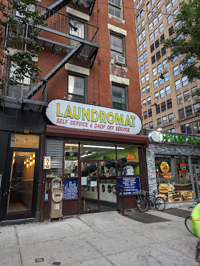 Plan452 Laundromat & Dry Cleaner “ Laundry Club “