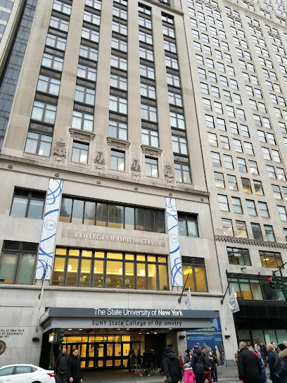 The State University of New York