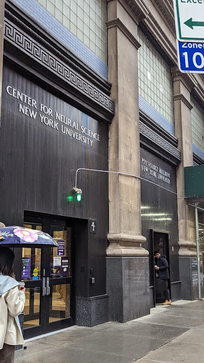 NYU Department of Psychology