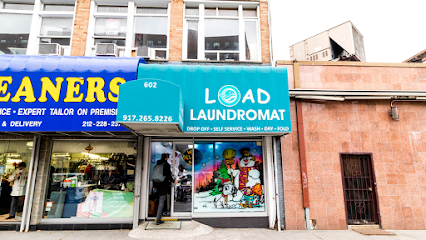 Load Laundromat
