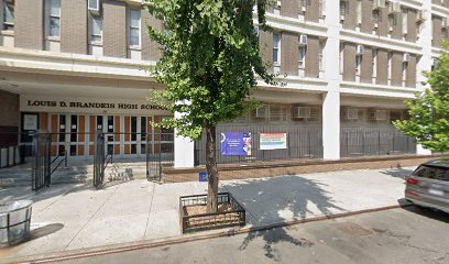 Louis D. Brandeis High School