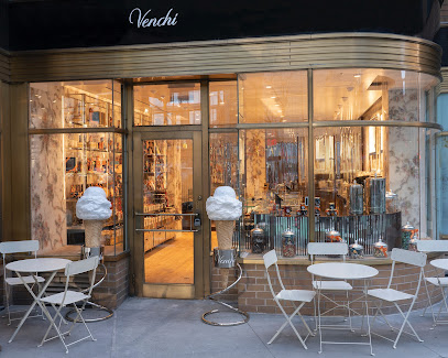 Venchi Chocolate & Gelato Columbus Circle
