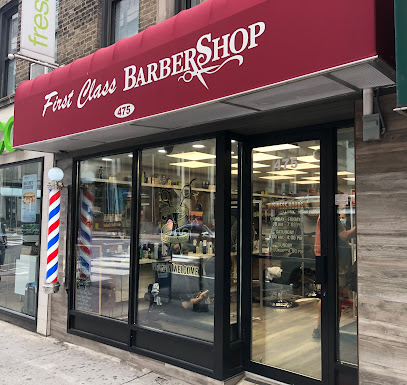 First Class Barber Shop