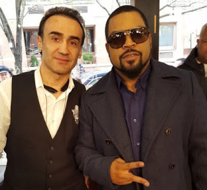 Little Tony & Igor Be Good Barbers