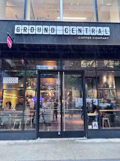 Ground Central Coffee Company