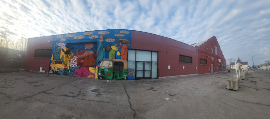 Buffalo Trade center