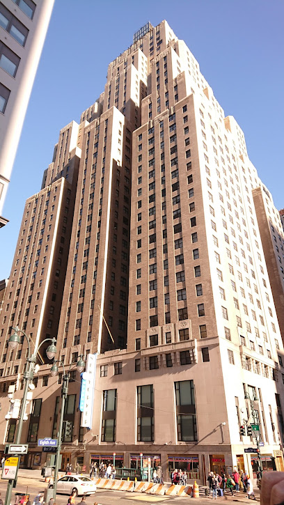 The New Yorker Hotel