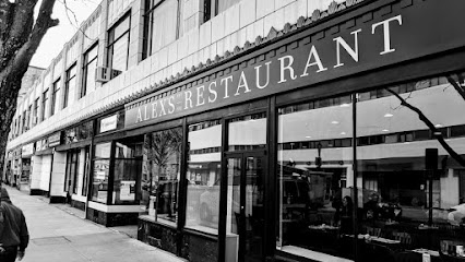 Alex's Restaurant