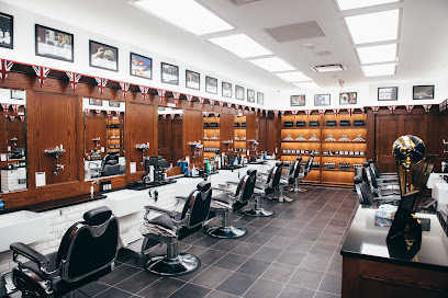 Pall Mall Barbers Midtown NYC