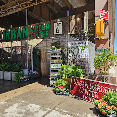 Urban Garden Center