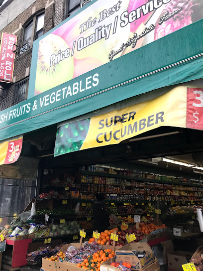 Great Vegetable Farm