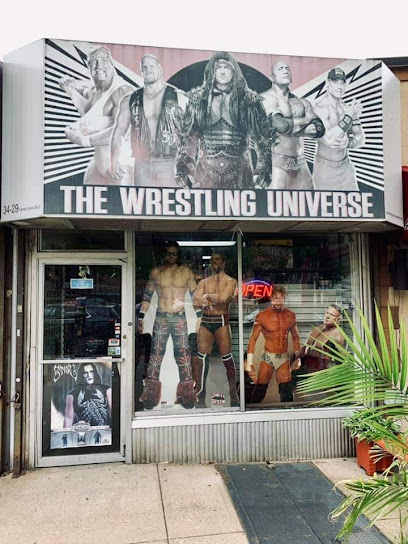 The Wrestling Universe Store