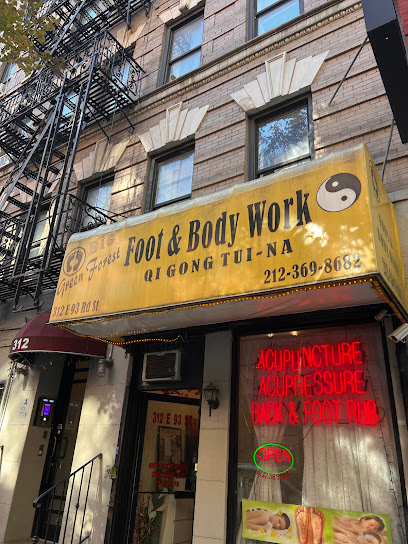 Green Forest Foot & Body Work
