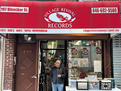 village revival records NYC